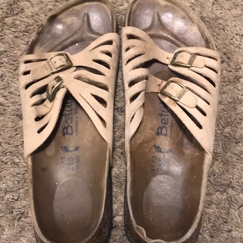 Betla Birkenstock Sandals